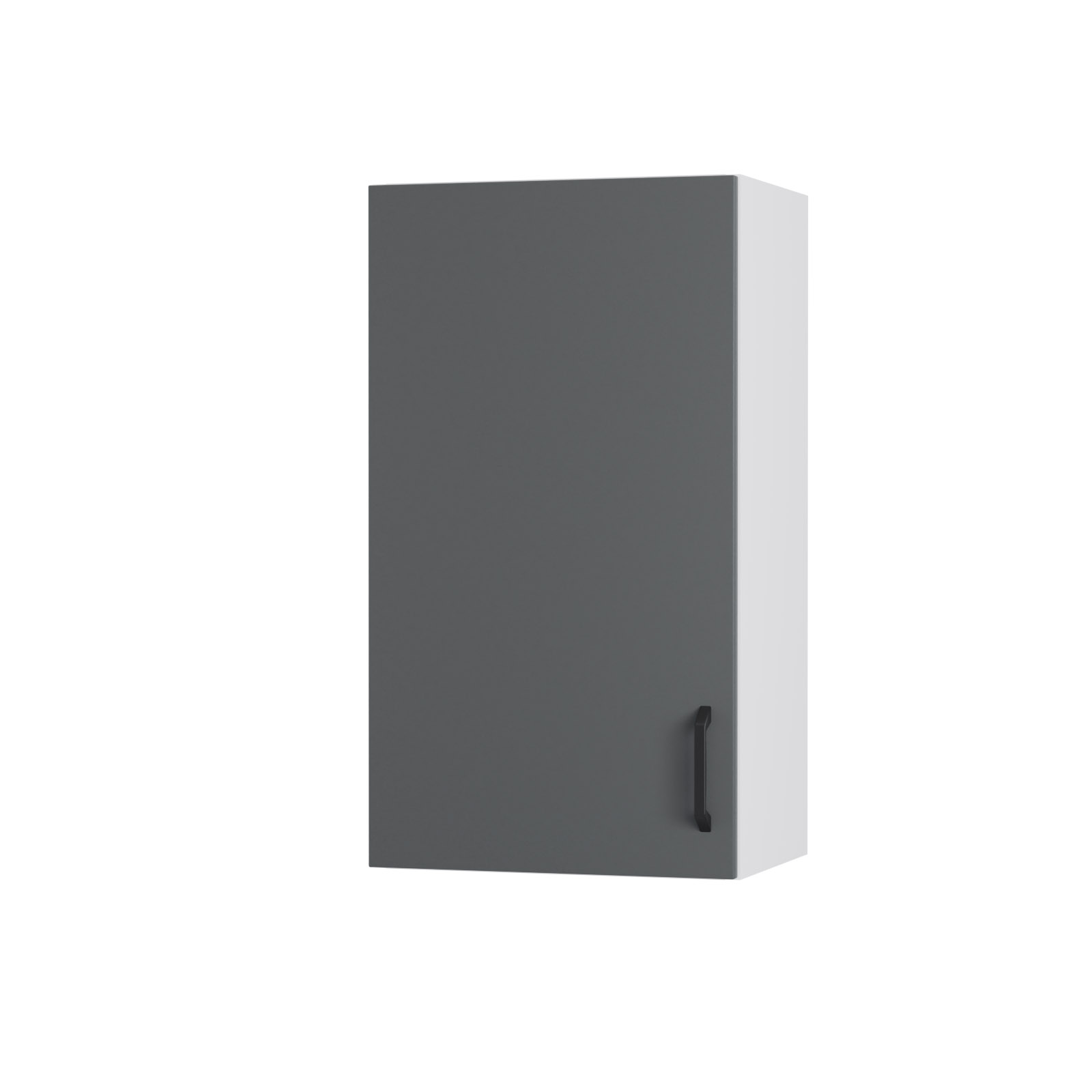 alpha-W4072M03-7196 MODEST ΠΑΝΩ ΝΤΟΥΛΑΠΙ ΑΝΘΡΑΚΙ 40X30X72CM