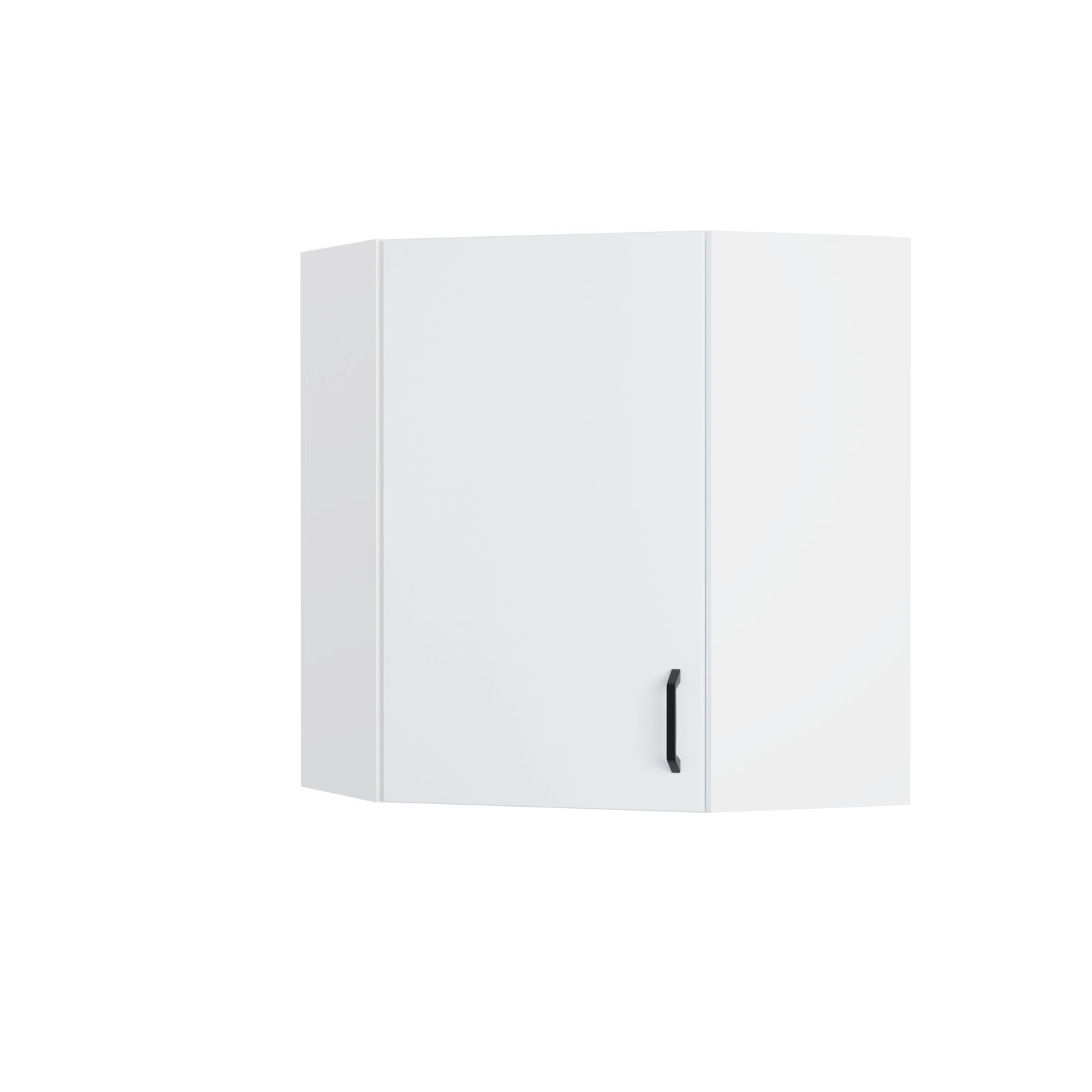 alpha-WC6072M02-7143 MODEST ΠΑΝΩ ΝΤΟΥΛΑΠΙ ΓΩΝΙΑΚΟ ΛΕΥΚΟ 60-60X30X72CM