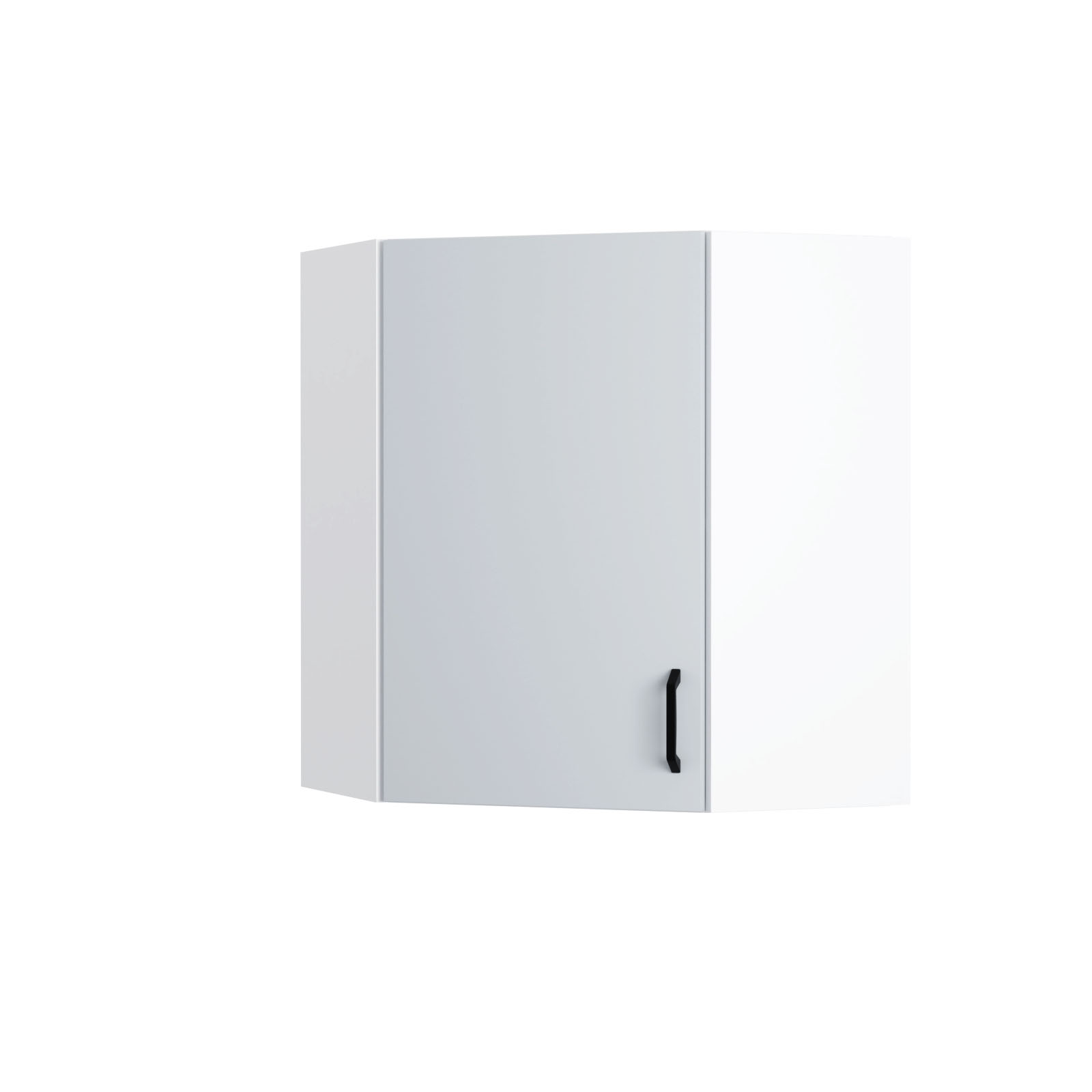 alpha-WC6072M04-7133 MODEST ΠΑΝΩ ΝΤΟΥΛΑΠΙ ΓΩΝΙΑΚΟ ΓΚΡΙ 60-60X30X72CM