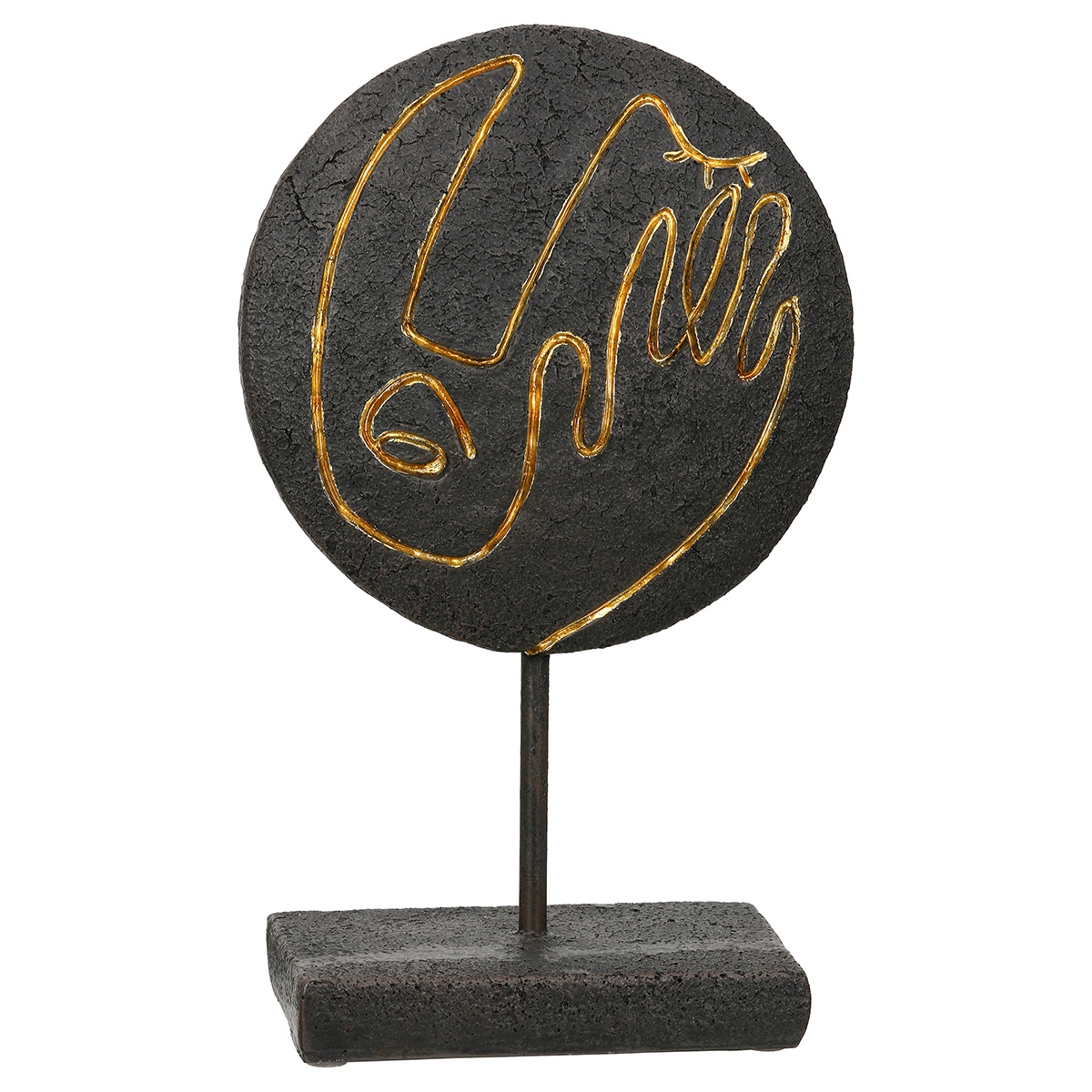 Artelibre - 05161248 STAND RELIEF ROUND