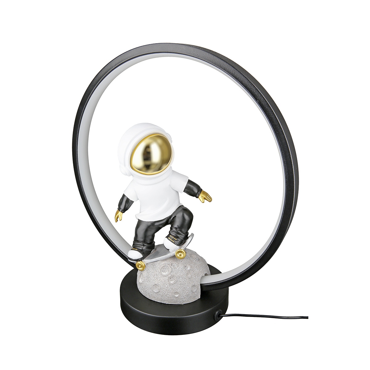 Artelibre - 05161372 ΤΡΑΠΕΖΙ ΛΑΜΠΑ (LED) ASTRONAUT