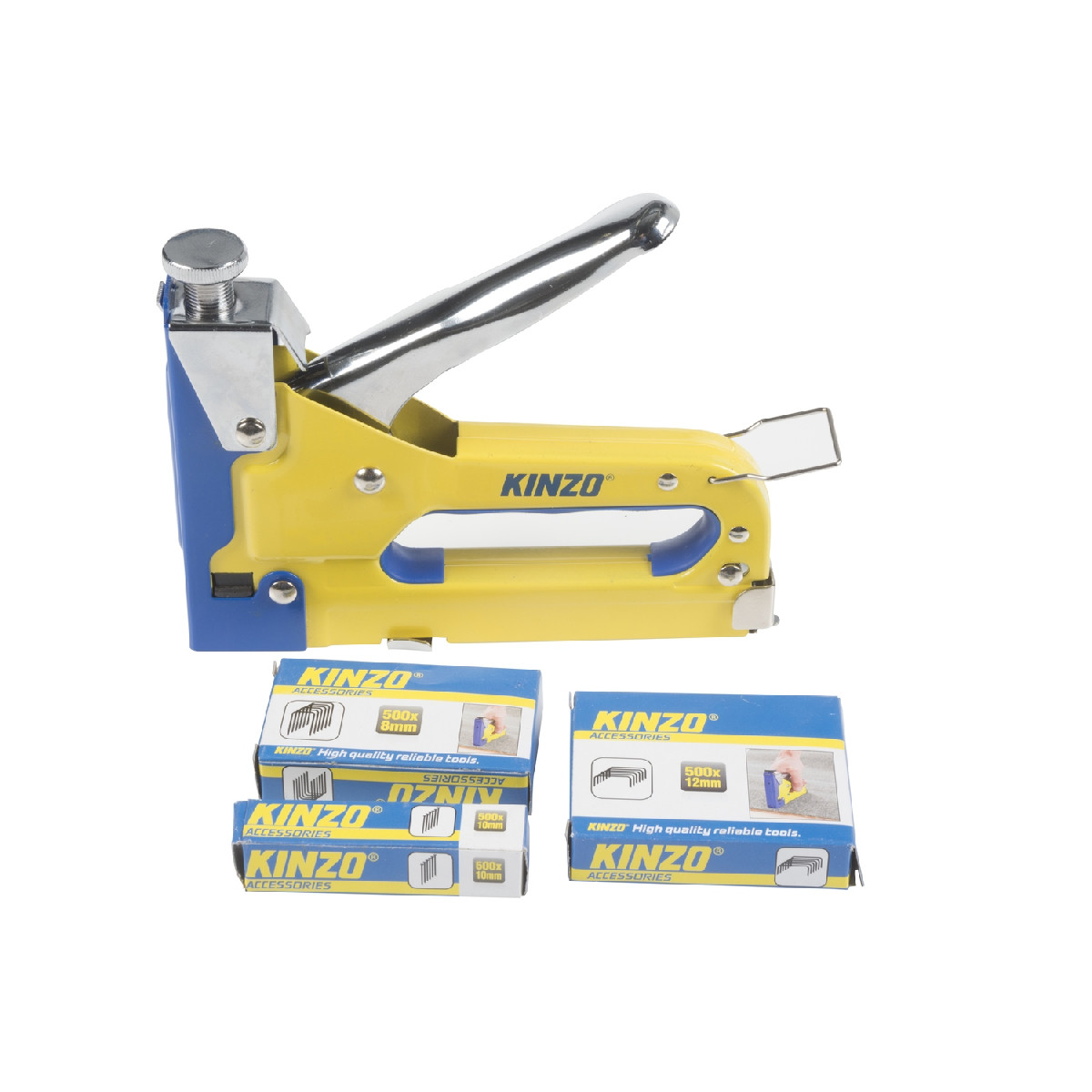 Artelibre - 06451705 ΣΥΡΡΑΠΤΙΚΟ ΜΕ 1500 ΣΥΝΔΕΤΗΡΕΣ KINZO