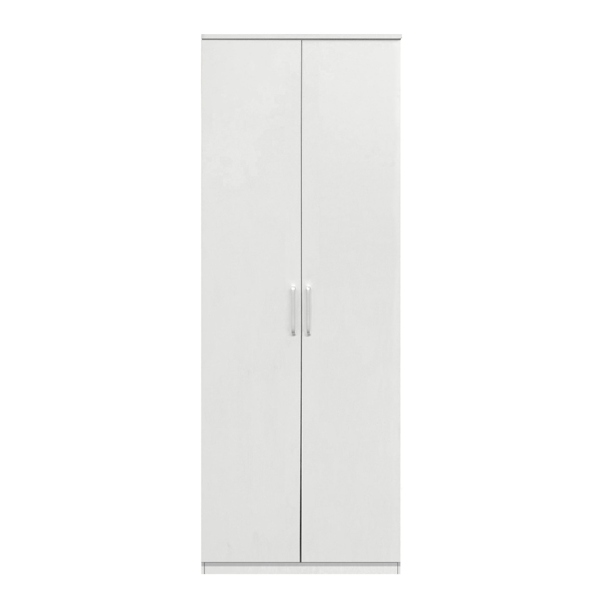 Artelibre - 14370121 ΝΤΟΥΛΑΠΑ ΔΙΦΥΛΛΗ ARTELIBRE REIDUN ΛΕΥΚΟ ΜΟΡΙΟΣΑΝΙΔΑ 60X50X195CM