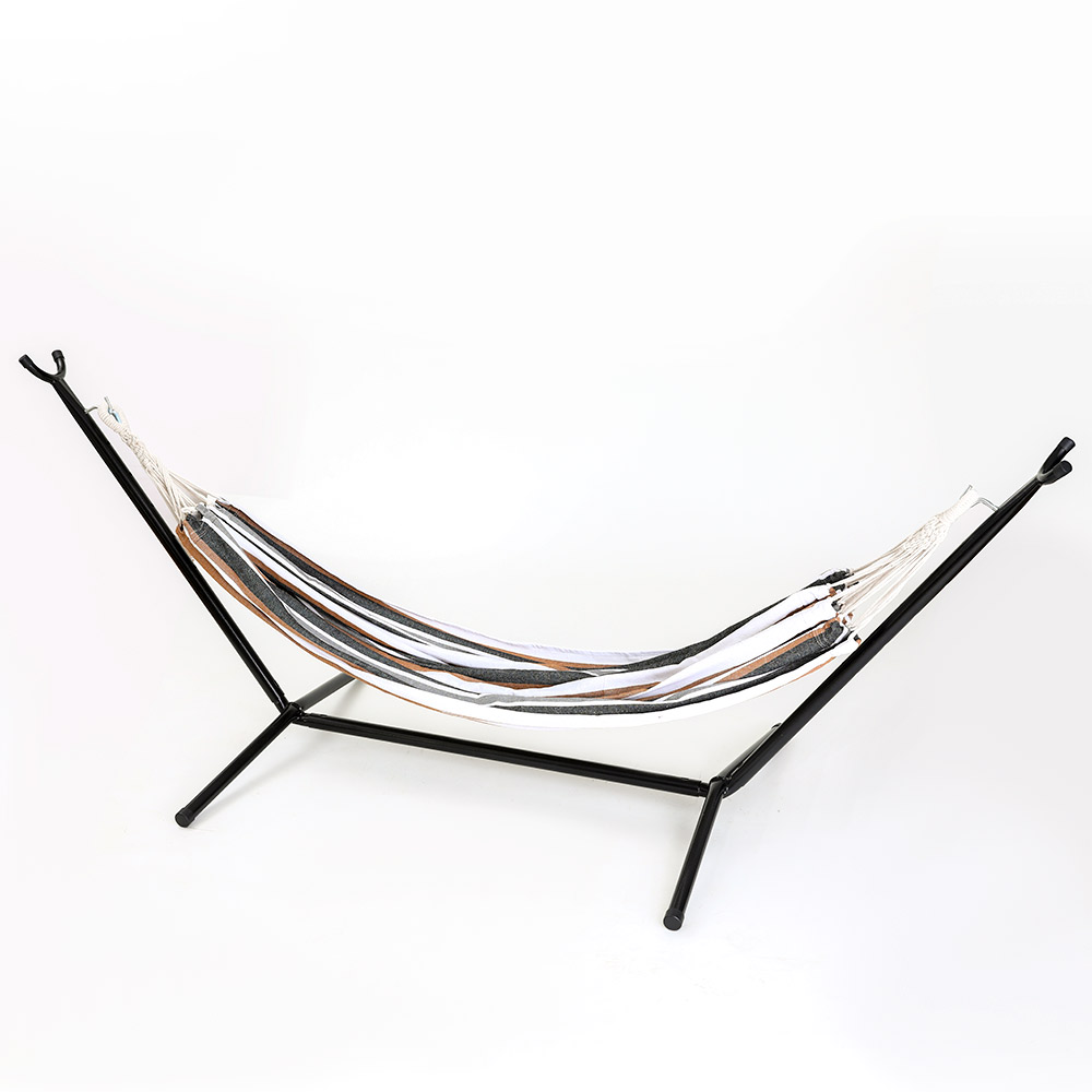 Artelibre - 14660072 ΑΙΩΡΑ ARTELIBRE ΜΕ ΒΑΣΗ SKYE ΠΟΛΥΧΡΩΜΟ POLYCOTTON/ΜΕΤΑΛΛΟ 265X107X97CM
