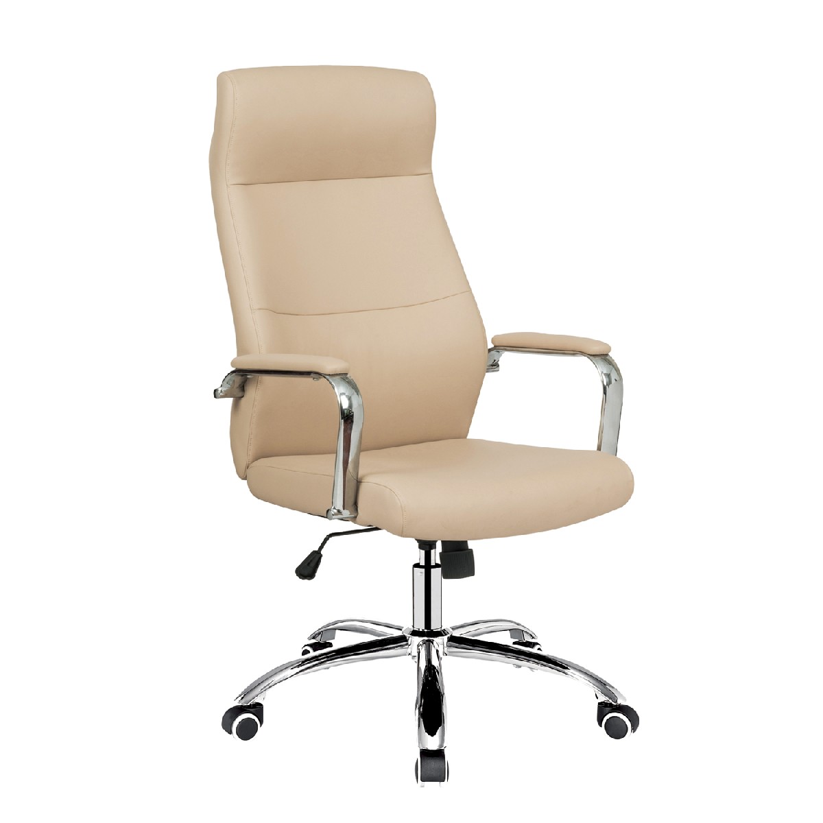Artelibre - 14750015 ΚΑΡΕΚΛΑ ΓΡΑΦΕΙΟΥ ARTELIBRE WISHAW ΜΠΕΖ PU 75X63X112-120CM