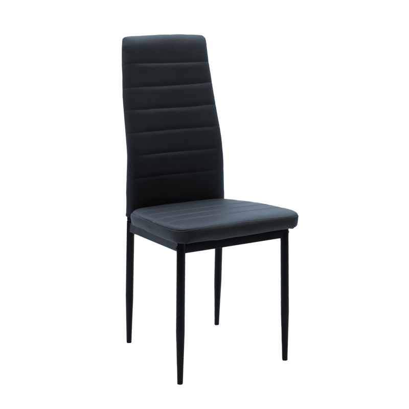 pak-270-000002 ΚΑΡΕΚΛΑ PARKER PAKOWORLD PU ΑΝΘΡΑΚΙ-ΜΑΥΡΟ ΠΟΔΙ 42X48X98ΕΚ