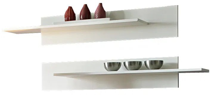 pol - 16379479 ΣΕΤ 2 ΡΑΦΙΑ MIX-ΛΕΥΚΟ