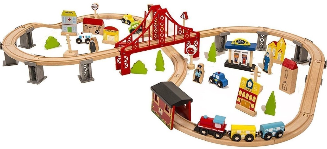 pol-joyland_bridge_1 ΠΑΙΔΙΚΟΣ ΣΙΔΗΡΟΔΡΟΜΟΣ ΜΕ ΤΡΕΝΑΚΙ JOYLAND BRIDGE