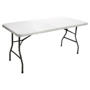 43438 ΤΡΑΠΕΖΙ CATERING-ΣΥΝΕΔΡΙΟΥ HM5045 152x70x74 εκ. ΒΑΛΙΤΣΑ ΠΤΥΣΣΟΜΕΝΟ