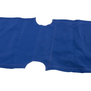 43508 ΠΑΝΙ TEXTILENE 600gr/m2 2X1 ΑΝΤΑΛΛΑΚΤΙΚΟ ΞΑΠΛΩΣΤΡΑΣ HM5072.01 ΜΠΛΕ 201x62 εκ.