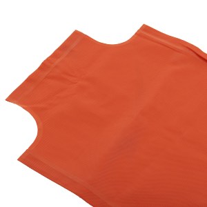 43691 ΠΑΝΙ TEXTILENE 600gr/m2 2X1 ΑΝΤΑΛΛΑΚΤΙΚΟ ΞΑΠΛΩΣΤΡΑΣ HM5072.02 ΠΟΡΤΟΚΑΛΙ 202x63 εκ.