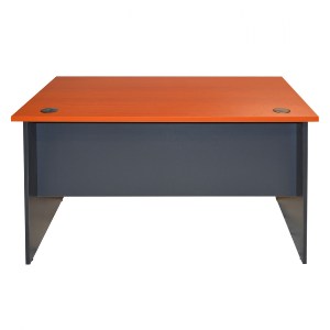 43735 ΓΡΑΦΕΙΟ ΕΠΑΓΓΕΛΜΑΤΙΚΟ SIENNA 150x75x74 HM2016.03 ΓΚΡΙ-ΚΕΡΑΣΙ