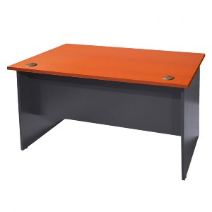 43735 ΓΡΑΦΕΙΟ ΕΠΑΓΓΕΛΜΑΤΙΚΟ SIENNA 150x75x74 HM2016.03 ΓΚΡΙ-ΚΕΡΑΣΙ