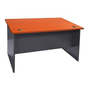 43735 ΓΡΑΦΕΙΟ ΕΠΑΓΓΕΛΜΑΤΙΚΟ SIENNA 150x75x74 HM2016.03 ΓΚΡΙ-ΚΕΡΑΣΙ