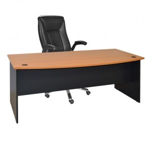 44486 ΓΡΑΦΕΙΟ ΕΠΑΓΓΕΛΜΑΤΙΚΟ 180x93.5x74. CADAK HM2017.01 ΓΚΡΙ-ΟΞΙΑ