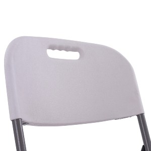 44986 ΚΑΡΕΚΛΑ CATERING-ΣΥΝΕΔΡΙΟΥ ΠΤΥΣΣΟΜΕΝΗ NEW 47x54,5x86 εκ. HM5048