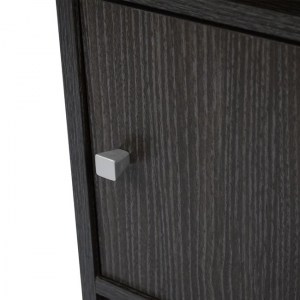 47480 ΚΟΜΟΔΙΝΟ ΜΕΛΑΜΙΝΗΣ HM2205.01 ZEBRANO 40x40x50