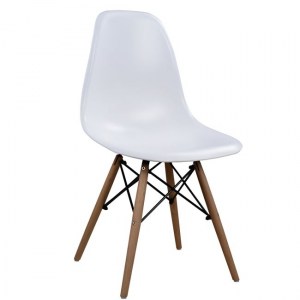 47517 ΣΕΤ ΤΡΑΠΕΖΑΡΙΑ 5Τ ΤΡΑΠΕΖΙ MINIMAL 120Χ80-TWIST ΛΕΥΚΕΣ HM10080.01