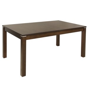 47556 ΤΡΑΠΕΖΙ ΤΡΑΠΕΖΑΡΙΑΣ TABITHA 150+(44)x90x75Υεκ ΑΝΟΙΓΟΜΕΝΟ ΞΥΛΙΝΟ ΚΑΡΥΔΙ HM0066.01
