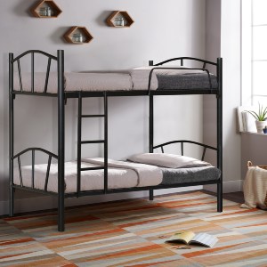 52173 ΚΟΥΚΕΤΑ ΚΡΕΒΑΤΙ ΜΕΤΑΛΛΙΚΗ FLOOR HM328.01 90x190 εκ.