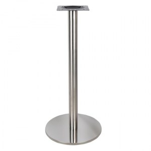 53284 ΒΑΣΗ INOX ΜΠΑΡ Φ50 108 εκ.ΥΨΟΣ HM418