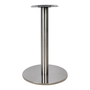 53285 ΒΑΣΗ INOX Φ45x72Υ εκ.ΥΨΟΣ HM419