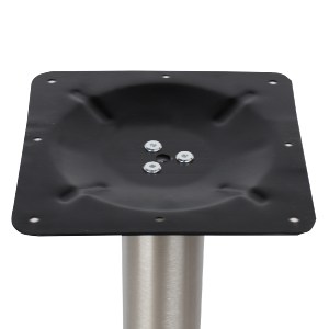 53285 ΒΑΣΗ INOX Φ45x72Υ εκ.ΥΨΟΣ HM419