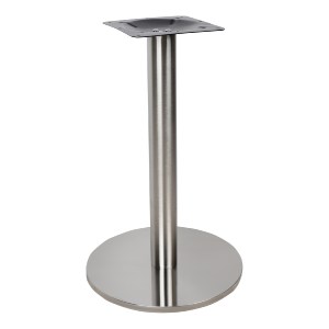 53285 ΒΑΣΗ INOX Φ45x72Υ εκ.ΥΨΟΣ HM419