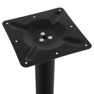 53612 ΒΑΣΗ ΜΑΝΤΕΜΙ ΜΠΑΡ ΜΑΥΡΗ 62Χ62X108εκ. HM417