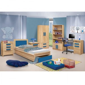 54286 ΣΥΡΤΑΡΙΕΡΑ PLAYROOM SONAMA-ΣΙΕΛ HM10217.02 63Χ40Χ80εκ.