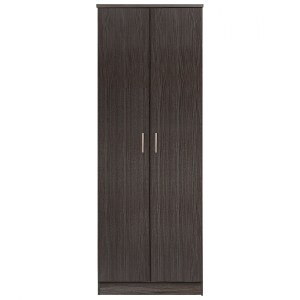 54290 ΝΤΟΥΛΑΠΑ 2ΦΥΛΛΗ BAILEY ΜΕ ΤΡΙΑ ΡΑΦΙΑ HM337.01 ZEBRANO 60Χ42Χ180εκ.