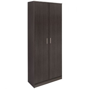 54290 ΝΤΟΥΛΑΠΑ 2ΦΥΛΛΗ BAILEY ΜΕ ΤΡΙΑ ΡΑΦΙΑ HM337.01 ZEBRANO 60Χ42Χ180εκ.