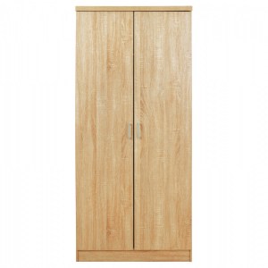 54291 ΝΤΟΥΛΑΠΑ 2ΦΥΛΛΗ BAILEY ΜΕ ΤΡΙΑ ΡΑΦΙΑ HM337.02 SONAMA 60Χ42Χ180Υεκ.