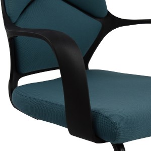 55743 ΚΑΡΕΚΛΑ ΣΥΝΕΡΓΑΣΙΑΣ CENTRIC HM0168.06 ΜΑΥΡΗ ΠΕΤΡΟΛ  63,5x59x94,5Υεκ.