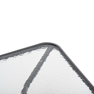 56342 ΣΕΤ ΤΡΑΠΕΖΑΡΙΑΣ ΜΕΤΑΛΛΙΚΗ 3ΤΜΧ ΜΕ 2 ΚΑΡΕΚΛΕΣ & 1 ΤΡΑΠΕΖΙ 70Χ70 HM5185.01