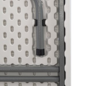 56557 ΤΡΑΠΕΖΙ CATERING-ΣΥΝΕΔΡΙΟΥ HM5168 180Χ74Χ74 εκ. ΠΤΥΣΣΟΜΕΝΟ