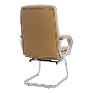 57818 ΠΟΛΥΘΡΟΝΑ ZAMORA HM1088.09 ΣΕ CAMEL ΧΡΩΜΑ 63x58x104 cm