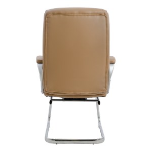 57818 ΠΟΛΥΘΡΟΝΑ ZAMORA HM1088.09 ΣΕ CAMEL ΧΡΩΜΑ 63x58x104 cm