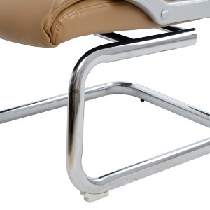 57818 ΠΟΛΥΘΡΟΝΑ ZAMORA HM1088.09 ΣΕ CAMEL ΧΡΩΜΑ 63x58x104 cm