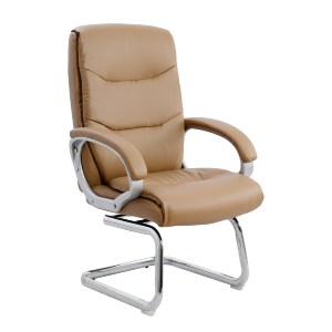57818 ΠΟΛΥΘΡΟΝΑ ZAMORA HM1088.09 ΣΕ CAMEL ΧΡΩΜΑ 63x58x104 cm
