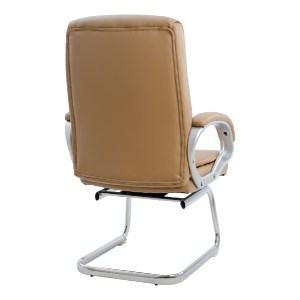 57818 ΠΟΛΥΘΡΟΝΑ ΗΜΙΠΕΡΙΣΤΡΕΦΟΜΕΝΗ ZAMORA HM1088.09 ΣΕ CAMEL ΧΡΩΜΑ 63x58x104Υεκ