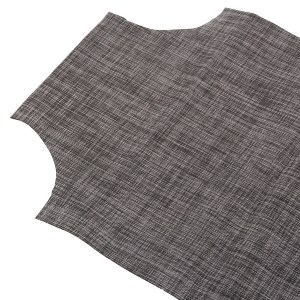 58687 ΠΑΝΙ TEXTILENE 600gr/m2 2X1 ΑΝΤΑΛΛΑΚΤΙΚΟ ΞΑΠΛΩΣΤΡΑΣ HM5072.10 ΓΚΡΙ 201x62 εκ.