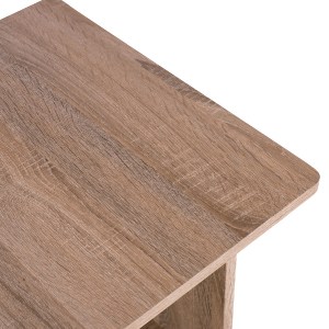 58912 ΤΡΑΠΕΖΑΚΙ ΣΑΛΟΝΙΟΥ HAYDEN HM2286.02 ΣΕ ΧΡΩΜΑ SONAMA 80x46x41,5