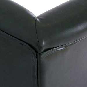 59079 ΠΟΛΥΘΡΟΝΑ-ΜΠΕΡΖΕΡΑ T.CHESTERFIELD POLINA HM0053.08 PU ΚΥΠΑΡΙΣΣΙ 83x79x104 εκ