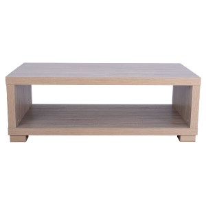 59469 ΤΡΑΠΕΖΙ ΣΑΛΟΝΙΟΥ SALEM HM2217.02 SONAMA OAK 120Χ60Χ42Y εκ.