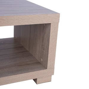 59469 ΤΡΑΠΕΖΙ ΣΑΛΟΝΙΟΥ SALEM HM2217.02 SONAMA OAK 120Χ60Χ42Y εκ.