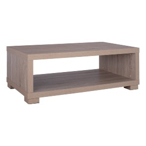 59469 ΤΡΑΠΕΖΙ ΣΑΛΟΝΙΟΥ SALEM HM2217.02 SONAMA OAK 120Χ60Χ42Y εκ.