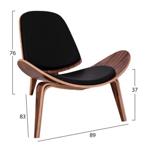 59489 ΠΟΛΥΘΡΟΝΑ SUPERIOR PLUS HM1128.01 ΚΕΡΑΣΙ ΜΕ ΜΑΥΡΟ ΜΑΞΙΛΑΡΙ PU 89x83x76Yεκ.