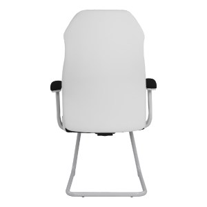 59972 ΠΟΛΥΘΡΟΝΑ ZAHARA HM1102.02 ΣΕ ΧΡΩΜΑ ΜΑΥΡΟ ΜΕ ΑΣΠΡΟ 66,5x63x108cm