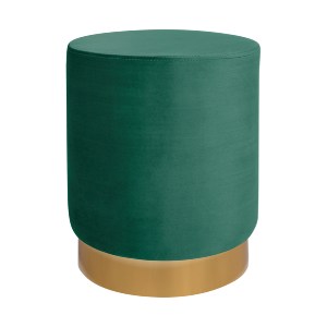 60006 ΣΚΑΜΠΟ LEVY ΚΥΠΑΡΙΣΣΙ ΒΕΛΟΥΔΟ ΜΕ ΧΡΥΣΗ ΒΑΣΗ HM8408.03 Φ35x43Υ εκ.